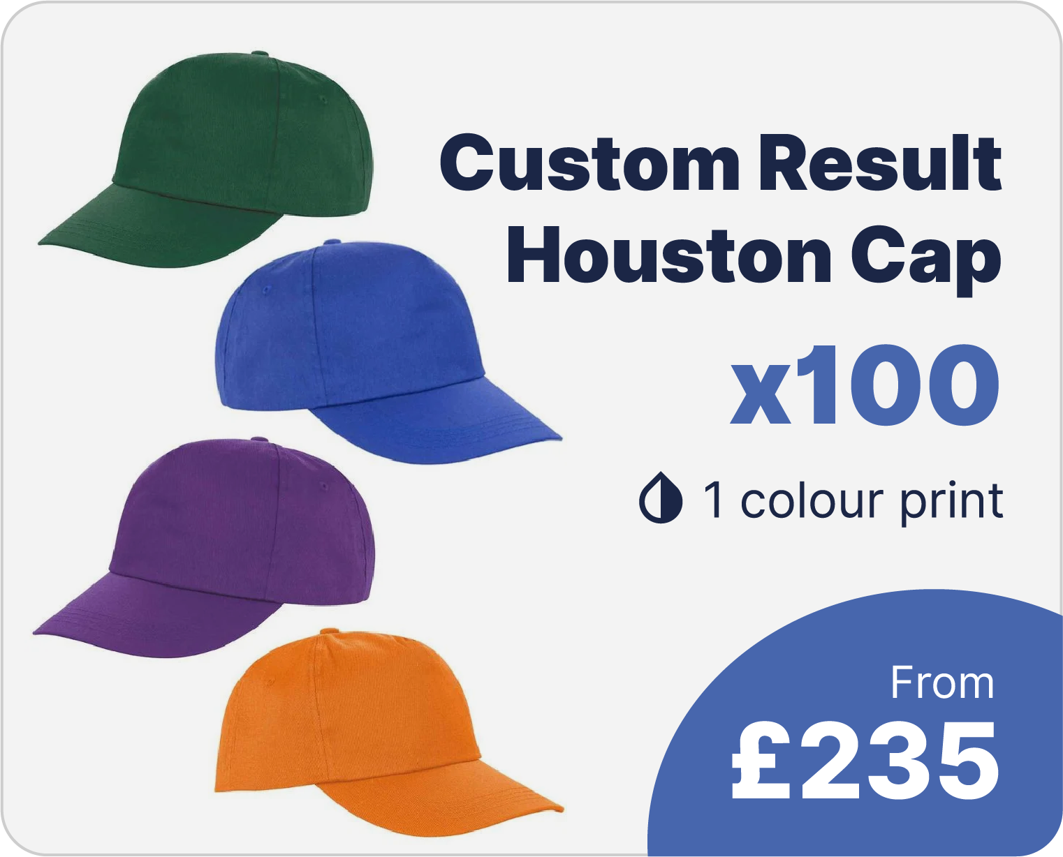 Houston Cap