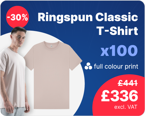 Ringspun T-shirt