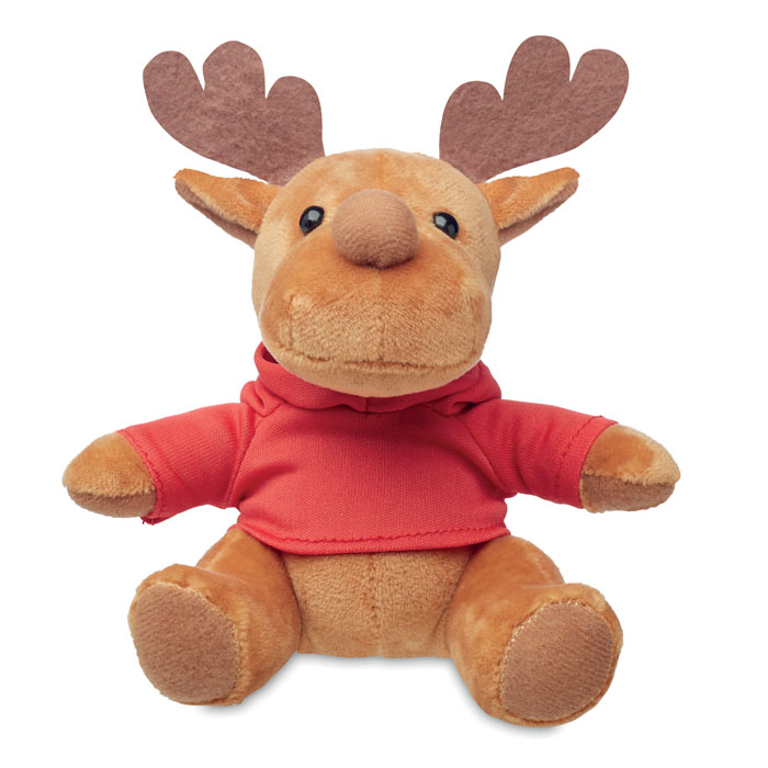 Stuffed rudolph outlet