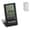 Electric Weather Station Black