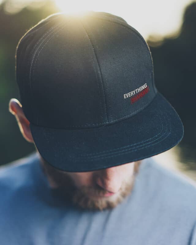 Hats & Caps header