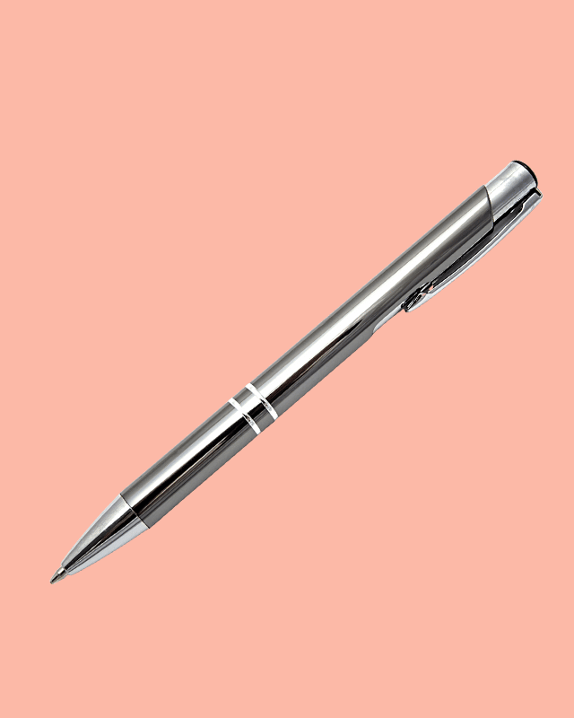 Metal Pens header