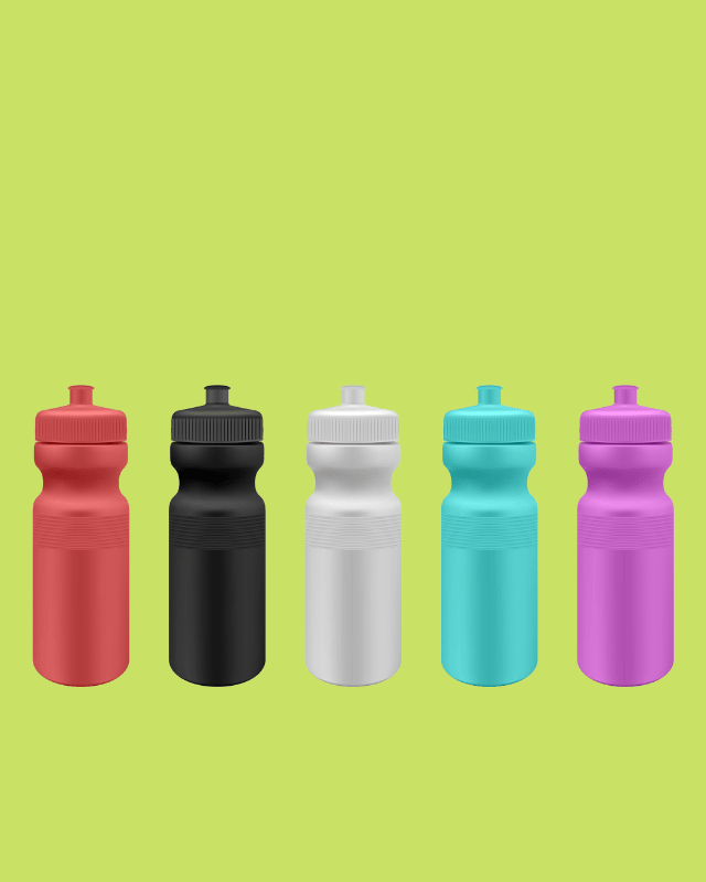 Plastic Sports Bottle header