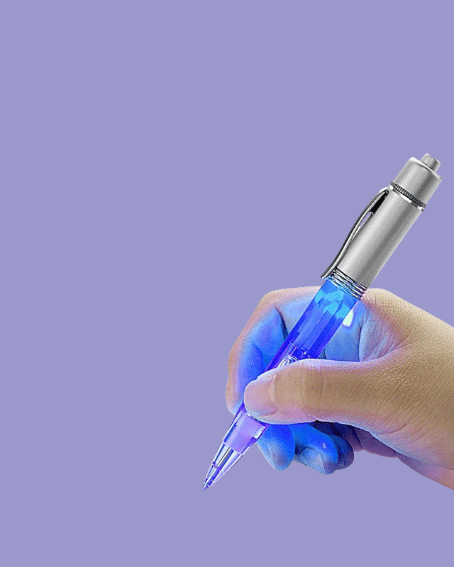 Light Pens header