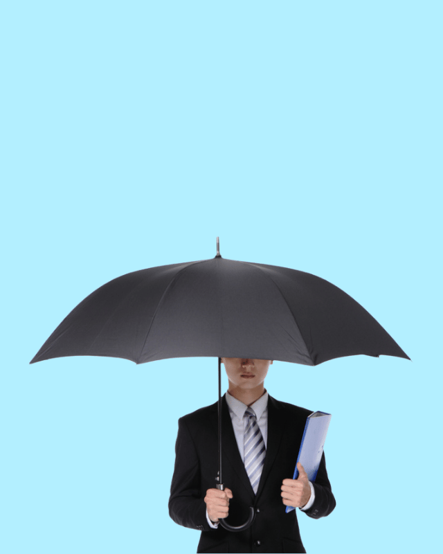Executive Umbrellas header