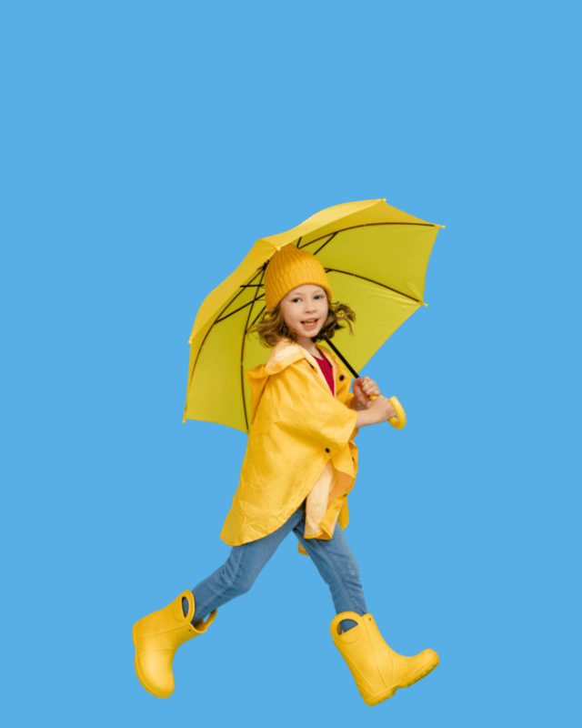 Kids Umbrellas header