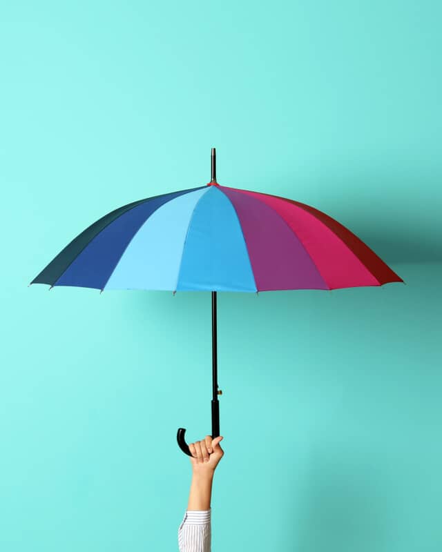 Umbrellas header