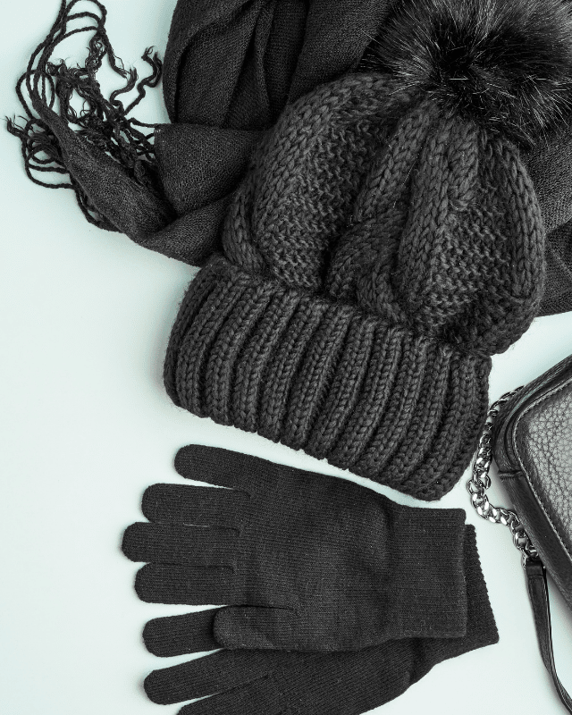 Scarves & Gloves header