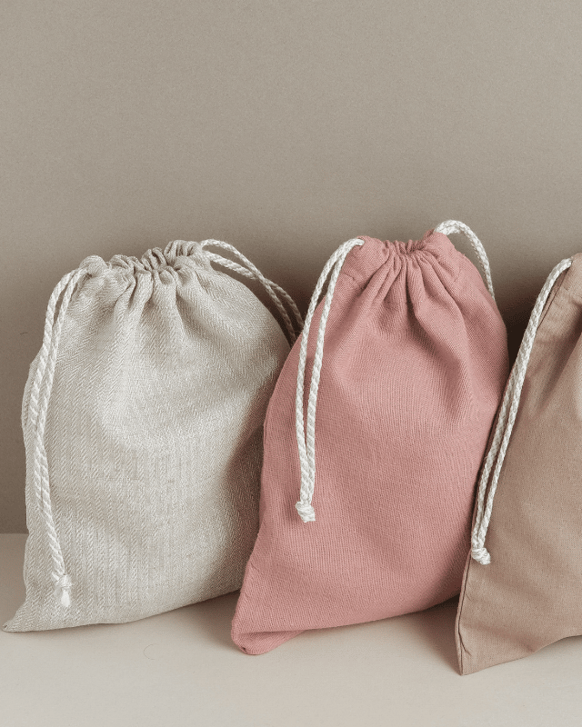 Drawstring Bags header