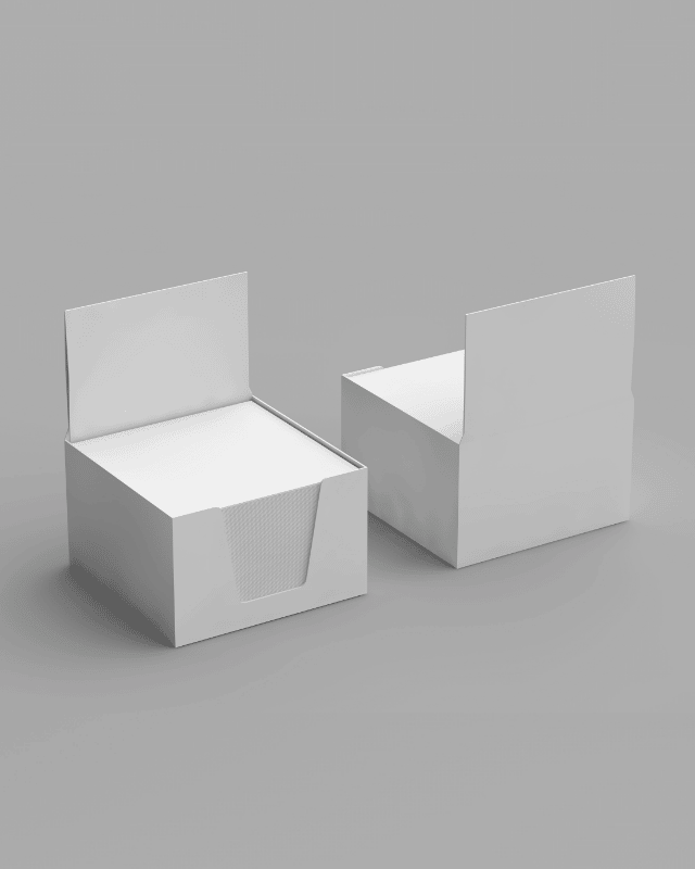 Paper Blocks header
