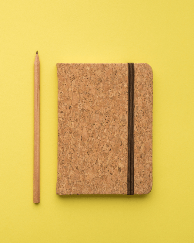 Notebooks header