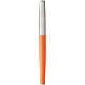 Jotter plastic with stainless steel rollerbal pen