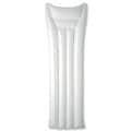 AIR WHITE PVC mattress beach solid white