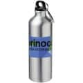 Pacific 770 ml sublimation water bottle with carabiner