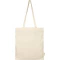 Orissa 140 g/m² GOTS organic cotton tote bag