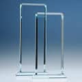 28cm CrystalEdge Clear Echo Award