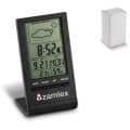 Electric Weather Station Black