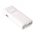 Powerbank with COB LED Torch COLLECTION 500