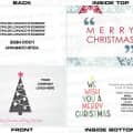 Christmas Card - Christmas Tree