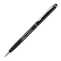 Branded Business Cheviot Stylus Pens