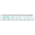 Promotional Architects Scale 150mm Rulers (Line Colour Print)