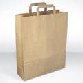 Green & Good Paper Carrier Bag Large - Recycled Paper