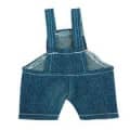 Jeans Dungarees Large For Plushanimals