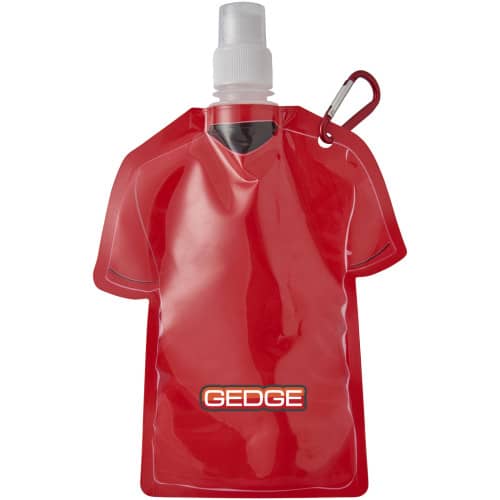 Goal 500 ml football jersey water bag