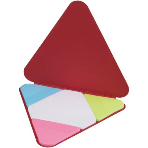 Triangle sticky pad