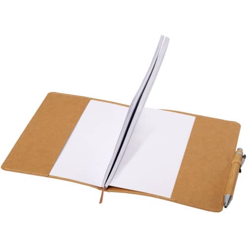 Celuk ballpoint pen and notebook set