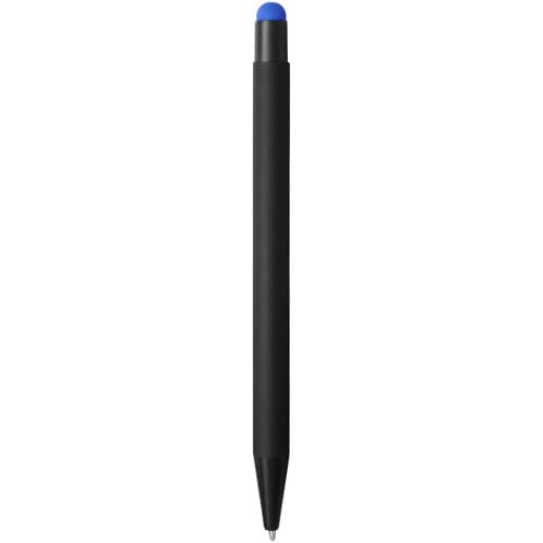 Dax rubber stylus ballpoint pen