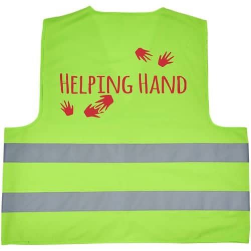 See-me-too XL safety vest for non-professional use
