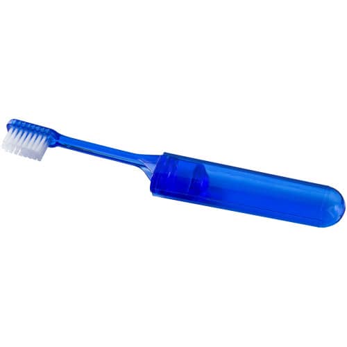 Trott travel-sized toothbrush