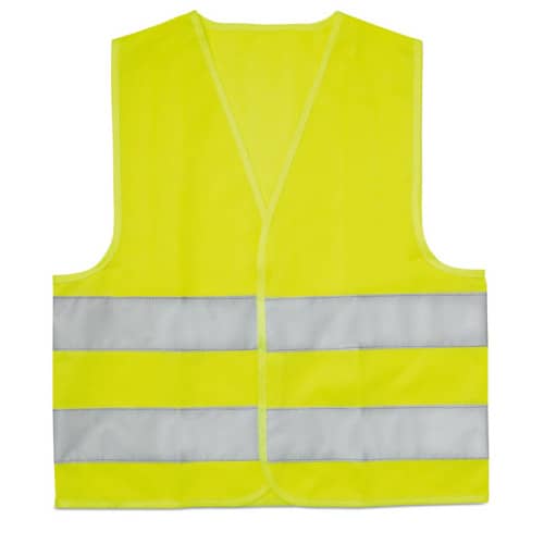 MINI VISIBLE Children high visibility vest