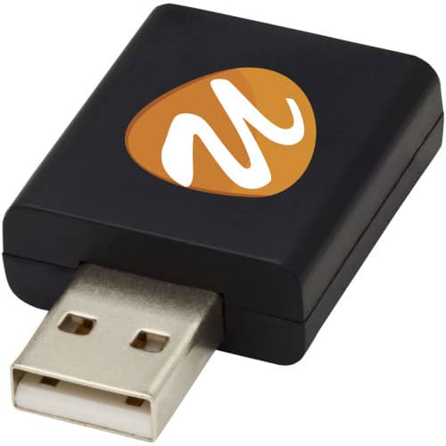 Incognito USB data blocker
