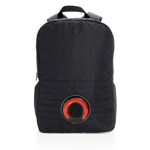 Party speaker backpack