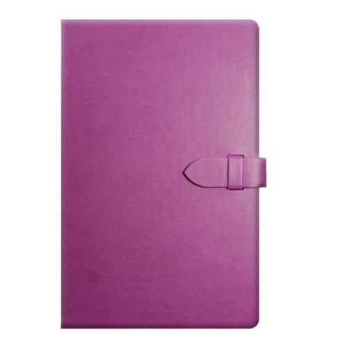 Medium Notebook Ruled Paper Mirabeau