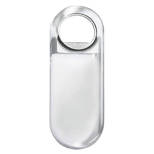 Bottle opener "Acrylic Transparent"