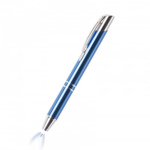 2-in-1 pen CLIC CLAC-MONS BLUE
