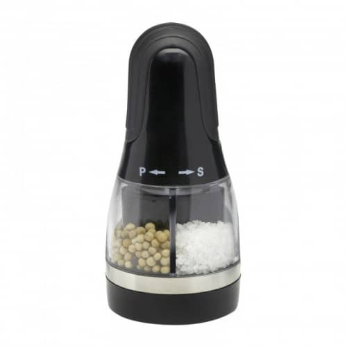 2-in-1 Salt and pepper mill ANDRADINA