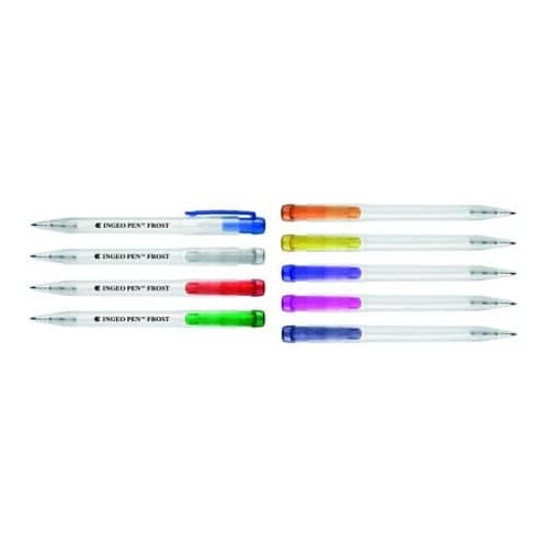 Promotional Ingeo Pen Frosted