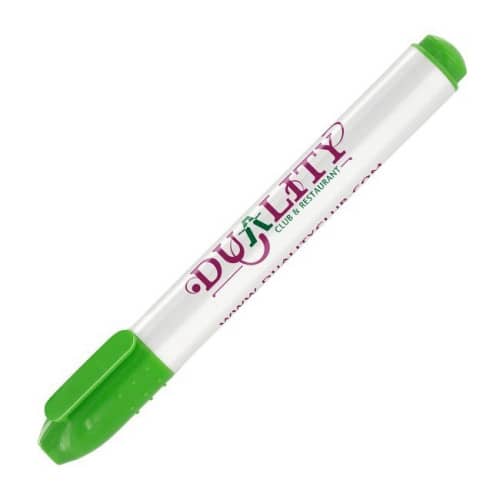 Promotional Dry Wipe Marker Pro Full Colour Print