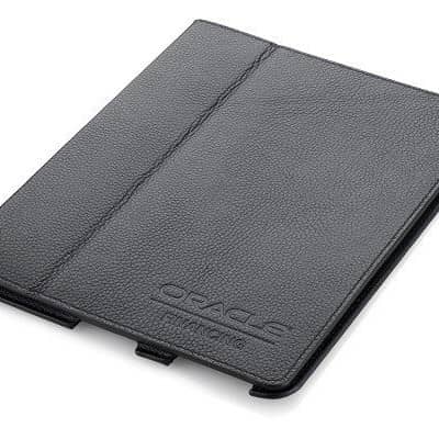 Cocoon iPad Cover (leather)