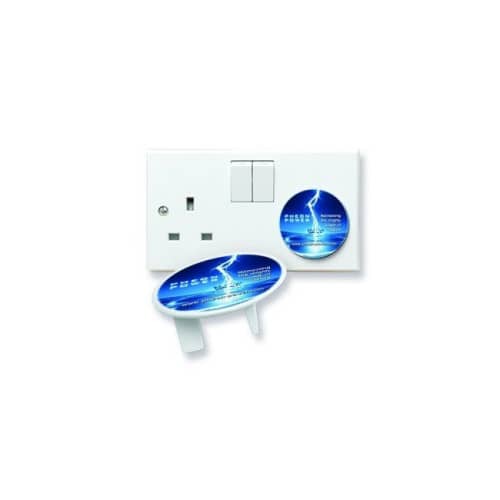 Recycled Plug Socket Protector (Full Colour Print)