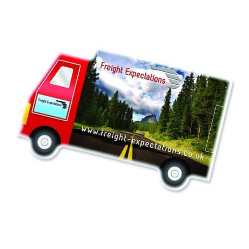 Mint Container -Truck Shape (Full Colour Print)