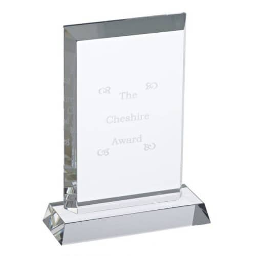 Cheshire Award