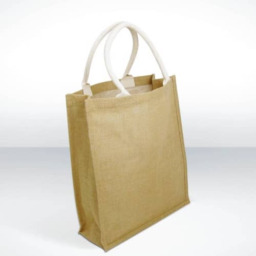 Lewes, Jute shopping bags