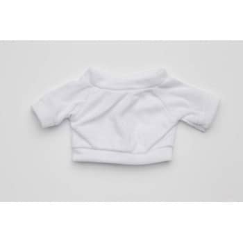 Mini-T-Shirt Size L, Suitable For Plush Articles,With Velcro Closure On The Back