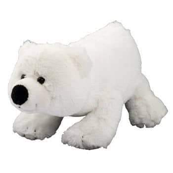 Plush Polar Bear Freddy