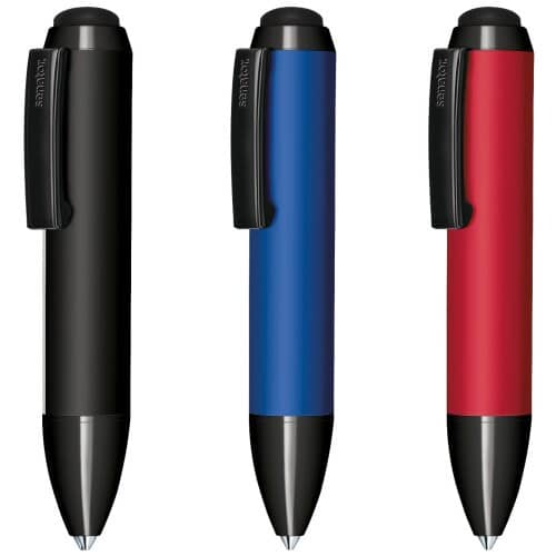 senator® Attract Soft Touch Ball Pen/ Touch Pad Pen twist ball pen